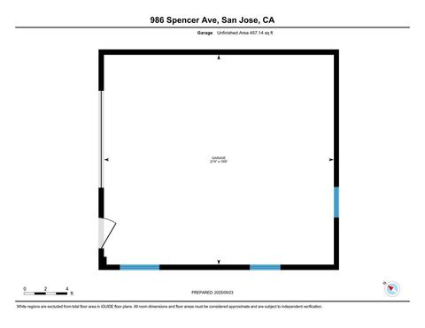 Tiny photo for 986 Spencer Avenue, SAN JOSE, CA 95125 (MLS # ML82022703)