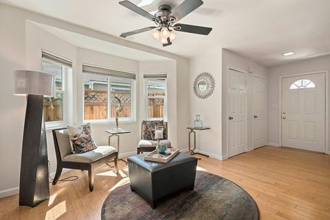 Tiny photo for 986 Spencer Avenue, SAN JOSE, CA 95125 (MLS # ML82022703)