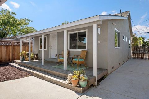 Tiny photo for 986 Spencer Avenue, SAN JOSE, CA 95125 (MLS # ML82022703)