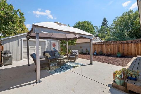 Tiny photo for 986 Spencer Avenue, SAN JOSE, CA 95125 (MLS # ML82022703)