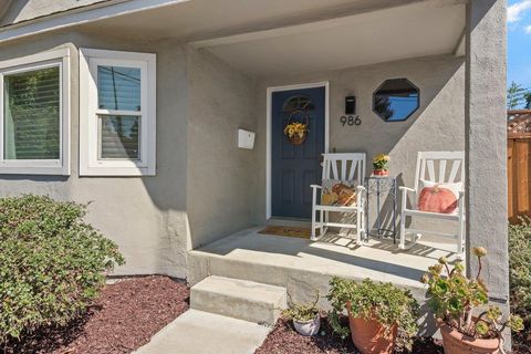 Tiny photo for 986 Spencer Avenue, SAN JOSE, CA 95125 (MLS # ML82022703)