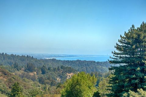 Photo of 1430 Hidden Valley Road, SOQUEL, CA 95073 (MLS # ML82019552)