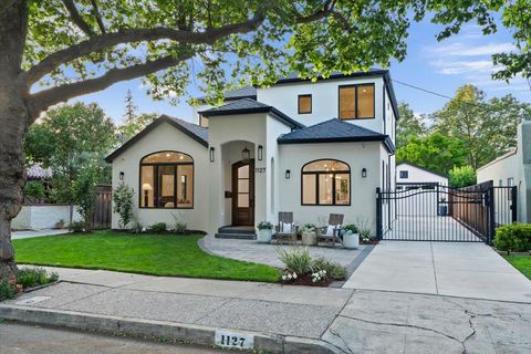 Tiny photo for 1127 Laurie Avenue, SAN JOSE, CA 95125 (MLS # ML82043334)