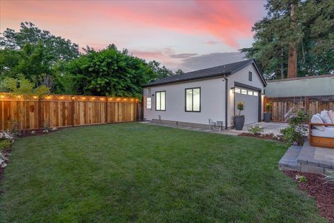 Tiny photo for 1127 Laurie Avenue, SAN JOSE, CA 95125 (MLS # ML82043334)