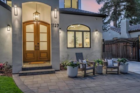 Tiny photo for 1127 Laurie Avenue, SAN JOSE, CA 95125 (MLS # ML82043334)