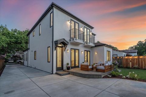 Tiny photo for 1127 Laurie Avenue, SAN JOSE, CA 95125 (MLS # ML82043334)