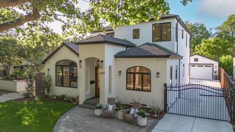 Tiny photo for 1127 Laurie Avenue, SAN JOSE, CA 95125 (MLS # ML82043334)