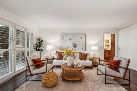 Photo of 835 N Humboldt Street #203, SAN MATEO, CA 94401 (MLS # ML82034393)