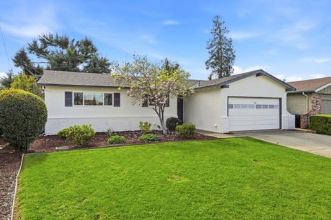 Tiny photo for 2154 Barrett Avenue, SAN JOSE, CA 95124 (MLS # ML82036295)