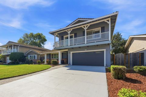 Tiny photo for 4841 Tonino Drive, San Jose, CA 95136 (MLS # ML82039353)