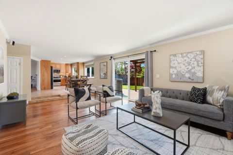 Tiny photo for 4841 Tonino Drive, San Jose, CA 95136 (MLS # ML82039353)