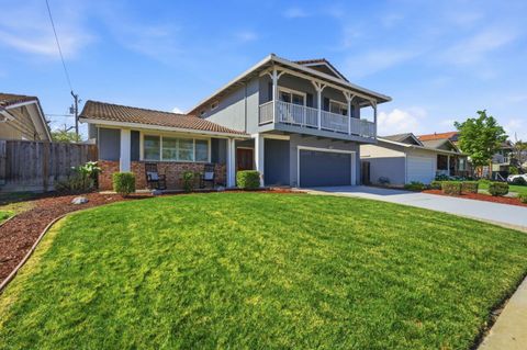 Tiny photo for 4841 Tonino Drive, San Jose, CA 95136 (MLS # ML82039353)