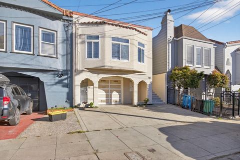 Photo of 1758 27th Avenue, SAN FRANCISCO, CA 94122 (MLS # ML82028920)