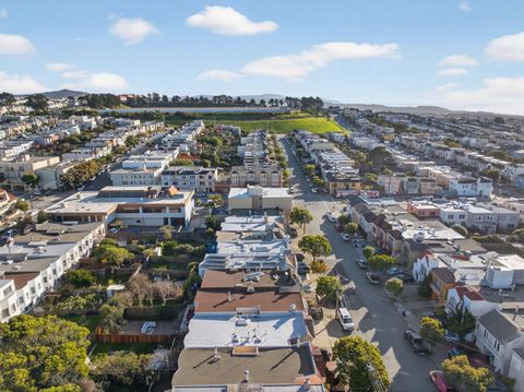 Tiny photo for 1758 27th Avenue, SAN FRANCISCO, CA 94122 (MLS # ML82028920)