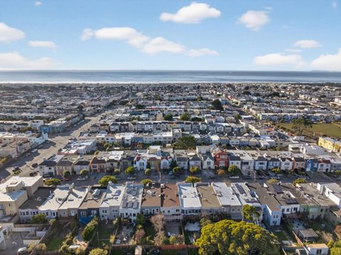 Tiny photo for 1758 27th Avenue, SAN FRANCISCO, CA 94122 (MLS # ML82028920)