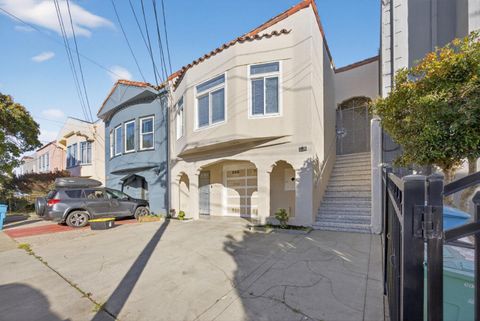 Tiny photo for 1758 27th Avenue, SAN FRANCISCO, CA 94122 (MLS # ML82028920)