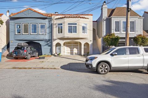 Tiny photo for 1758 27th Avenue, SAN FRANCISCO, CA 94122 (MLS # ML82028920)