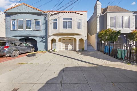 Tiny photo for 1758 27th Avenue, SAN FRANCISCO, CA 94122 (MLS # ML82028920)
