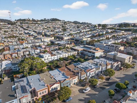 Tiny photo for 1758 27th Avenue, SAN FRANCISCO, CA 94122 (MLS # ML82028920)