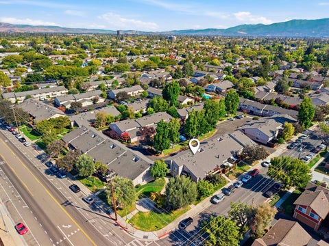Tiny photo for 1327 Merrivale West Square, SAN JOSE, CA 95117 (MLS # ML82059537)