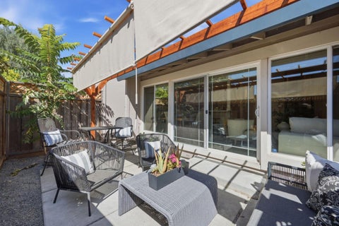Tiny photo for 1327 Merrivale West Square, SAN JOSE, CA 95117 (MLS # ML82059537)