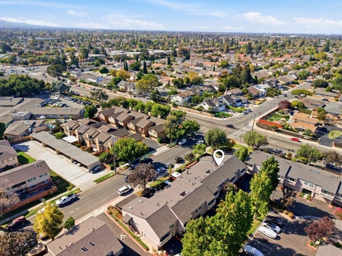 Tiny photo for 1327 Merrivale West Square, SAN JOSE, CA 95117 (MLS # ML82059537)