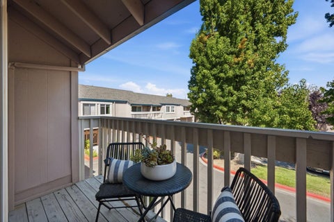 Tiny photo for 1327 Merrivale West Square, SAN JOSE, CA 95117 (MLS # ML82059537)