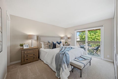 Tiny photo for 1327 Merrivale West Square, SAN JOSE, CA 95117 (MLS # ML82059537)