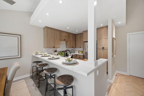 Tiny photo for 1327 Merrivale West Square, SAN JOSE, CA 95117 (MLS # ML82059537)