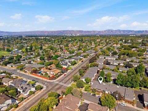 Tiny photo for 1327 Merrivale West Square, SAN JOSE, CA 95117 (MLS # ML82059537)