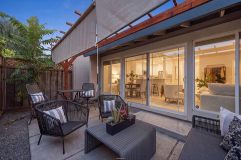 Tiny photo for 1327 Merrivale West Square, SAN JOSE, CA 95117 (MLS # ML82059537)