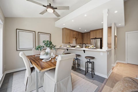 Tiny photo for 1327 Merrivale West Square, SAN JOSE, CA 95117 (MLS # ML82059537)