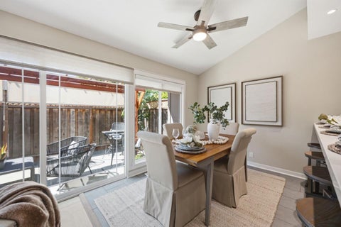 Tiny photo for 1327 Merrivale West Square, SAN JOSE, CA 95117 (MLS # ML82059537)