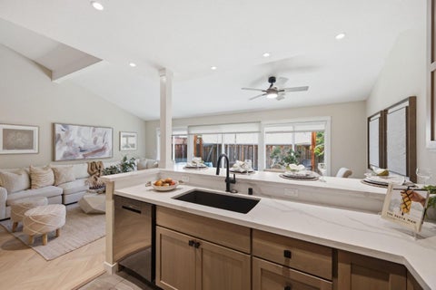 Tiny photo for 1327 Merrivale West Square, SAN JOSE, CA 95117 (MLS # ML82059537)