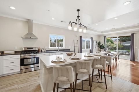 Tiny photo for 224 Eureka Court, SUNNYVALE, CA 94085 (MLS # ML82039086)