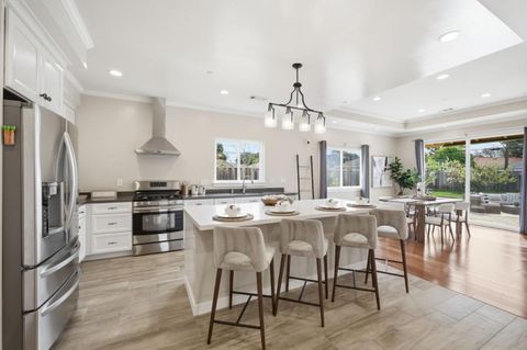 Tiny photo for 224 Eureka Court, SUNNYVALE, CA 94085 (MLS # ML82039086)