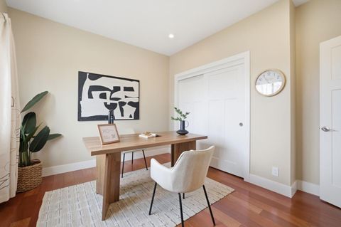 Tiny photo for 224 Eureka Court, SUNNYVALE, CA 94085 (MLS # ML82039086)