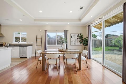 Tiny photo for 224 Eureka Court, SUNNYVALE, CA 94085 (MLS # ML82039086)