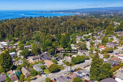 Photo of 465 Los Altos Drive, APTOS, CA 95003 (MLS # ML82046057)