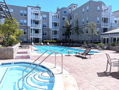 Tiny photo for 3901 Lick Mill Boulevard #160, SANTA CLARA, CA 95054 (MLS # ML82058342)