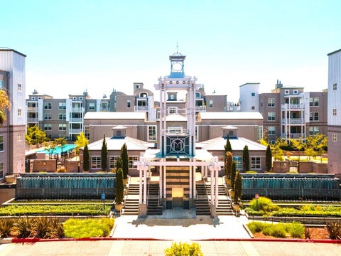 Tiny photo for 3901 Lick Mill Boulevard #160, SANTA CLARA, CA 95054 (MLS # ML82058342)