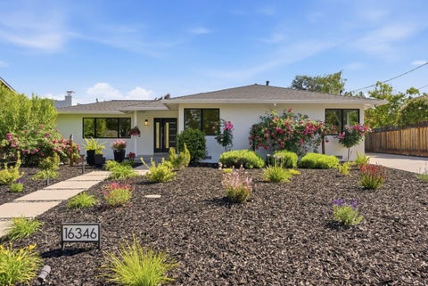 Photo of 16346 Oleander Avenue, LOS GATOS, CA 95032 (MLS # ML82045719)