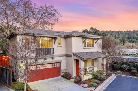 Photo of 17 Siri Lane, SCOTTS VALLEY, CA 95066 (MLS # ML81949571)