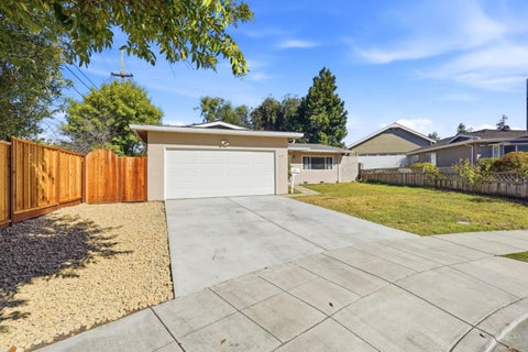 Tiny photo for 408 Casita Court, San Jose, CA 95129 (MLS # ML82060509)