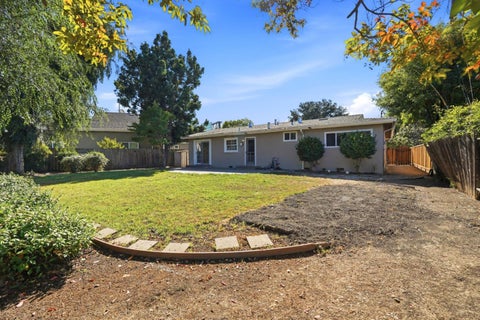 Tiny photo for 408 Casita Court, San Jose, CA 95129 (MLS # ML82060509)