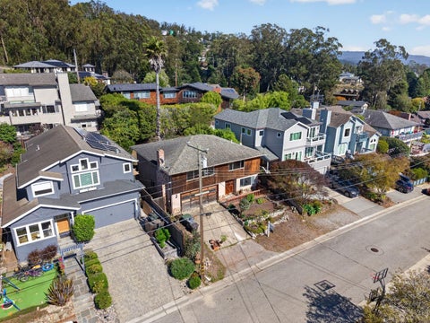 Tiny photo for 930 Ferdinand Avenue, EL GRANADA, CA 94018 (MLS # ML82059680)