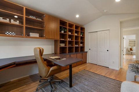 Tiny photo for 10496 S Stelling Road, CUPERTINO, CA 95014 (MLS # ML82045043)