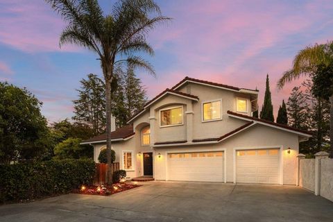 Tiny photo for 10496 S Stelling Road, CUPERTINO, CA 95014 (MLS # ML82045043)