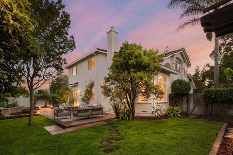 Tiny photo for 10496 S Stelling Road, CUPERTINO, CA 95014 (MLS # ML82045043)