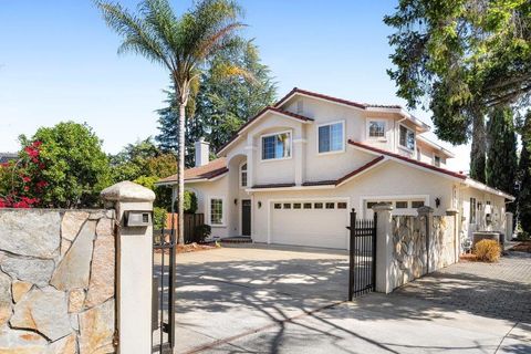 Tiny photo for 10496 S Stelling Road, CUPERTINO, CA 95014 (MLS # ML82045043)